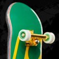 Tech Deck Troxosanida Miniatoura Xulini Pro Board